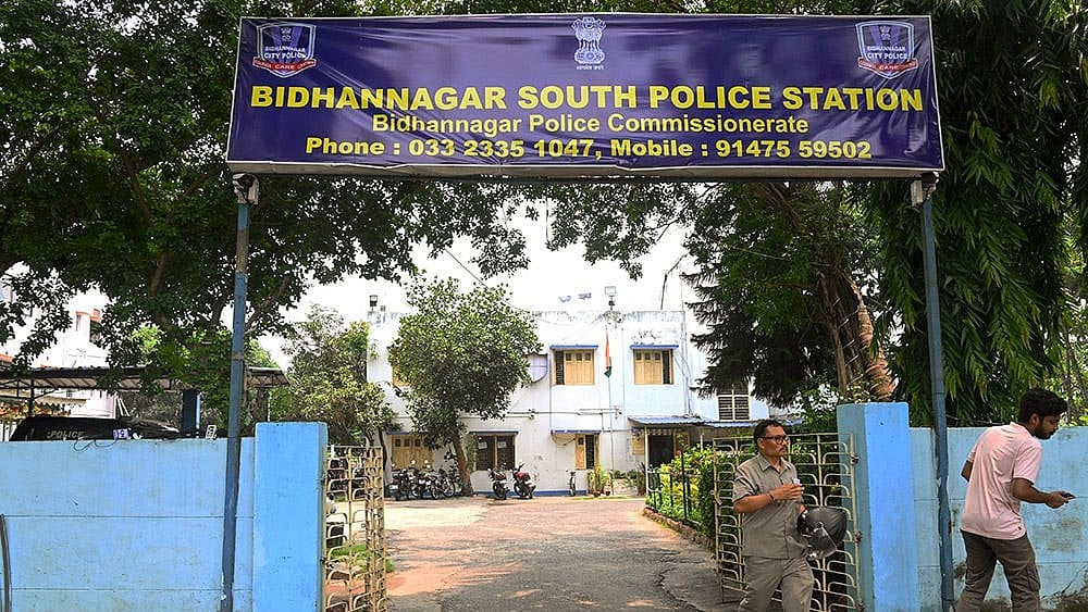 Ex-Bengal Minister Aroop Biswas Appears Before Police in Messi Event Irregularities Probe  - Photo PTI