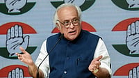 Cong Jabs Govt Over US-Iran Signing 'Islamabad MoU', Calls it Severe Setback to PM's Foreign Policy Cong Jabs Govt over US-Iran Signing 'Islamabad MoU', Calls it Severe Setback to PM's Foreign Policy