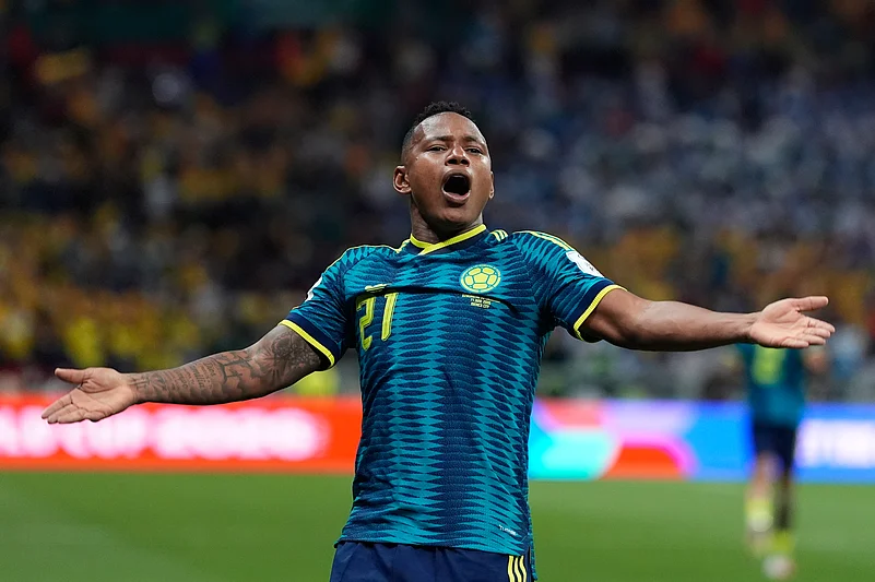 Uzbekistan Vs Colombia, FIFA World Cup 2026: See Best Photos