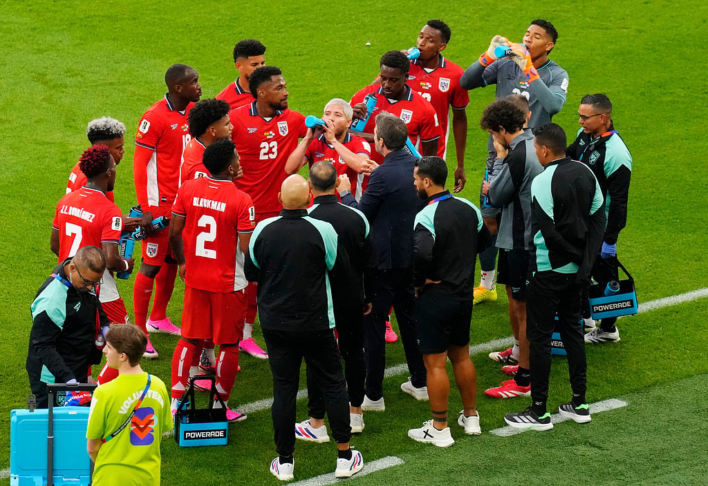 Ghana Vs Panama, FIFA World Cup 2026: Best Images