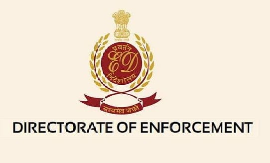 Screengrab from X/@dir_ed : Kerala Organ Donation Racket Money Laundering Probe: ED Raids Multiple Locations In The State