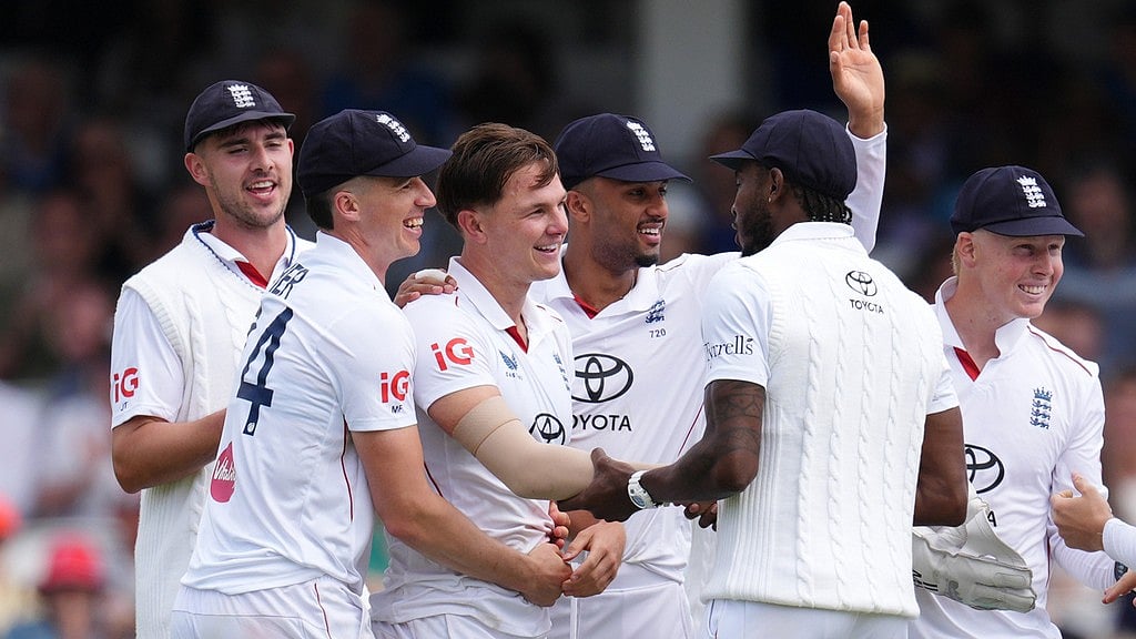 New Zealand finish Day 1 of the 2nd Test at Oval against England at 291/7. - AP Photo/Ben Whitley