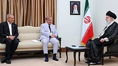Peace Deal Is Signed By Iran And US: Pak PM Shehbaz - null