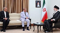 Peace Deal Is Signed By Iran And US: Pak PM Shehbaz Peace Deal Is Signed By Iran And US: Pak PM Shehbaz