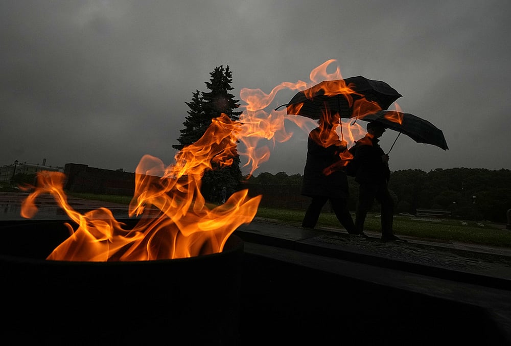 Russia Weather