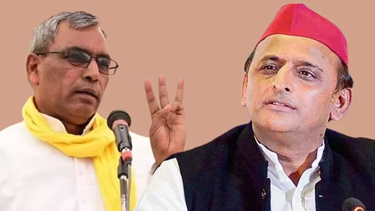 Akhilesh Should Launch Campaign to Save His MPs, Says Rajbhar Amid Split Buzz - null