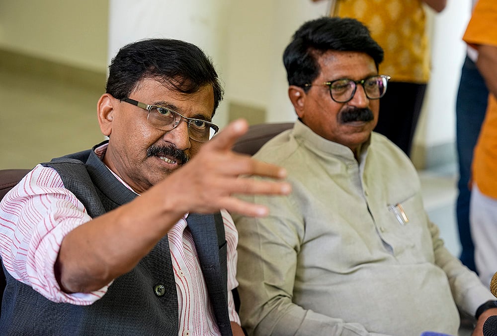 Sanjay Rauts PC in Delhi