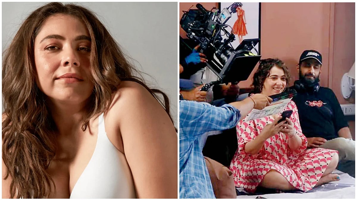 Maanvi Gagroo Opens Up About Disturbing ‘Compromise’ Offer - Instagram