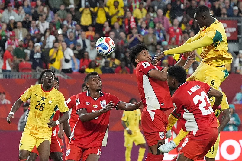 Ghana Vs Panama, FIFA World Cup 2026: Best Images
