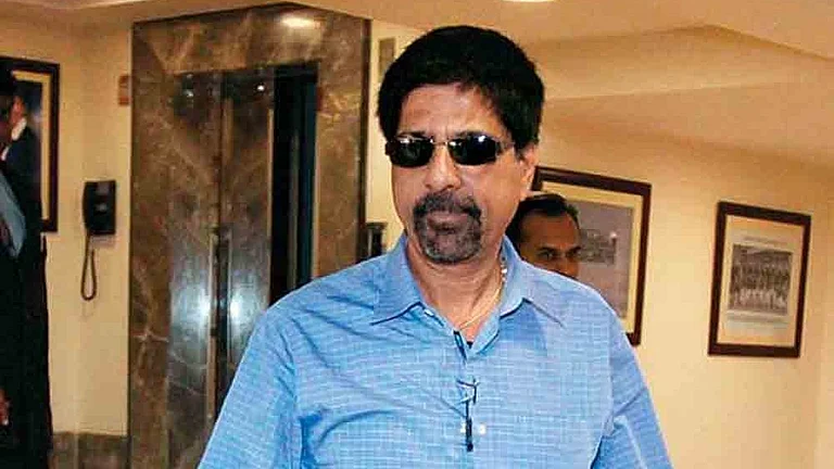 Krishnamachari Srikkanth backs Ishan Kishan for selection in tests but current set up leaves no room - null