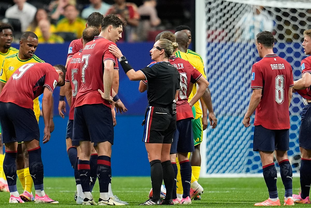 Czechia Vs South Africa FIFA World Cup 2026 Group A Penso Books Ladislav Krejci AP Photo