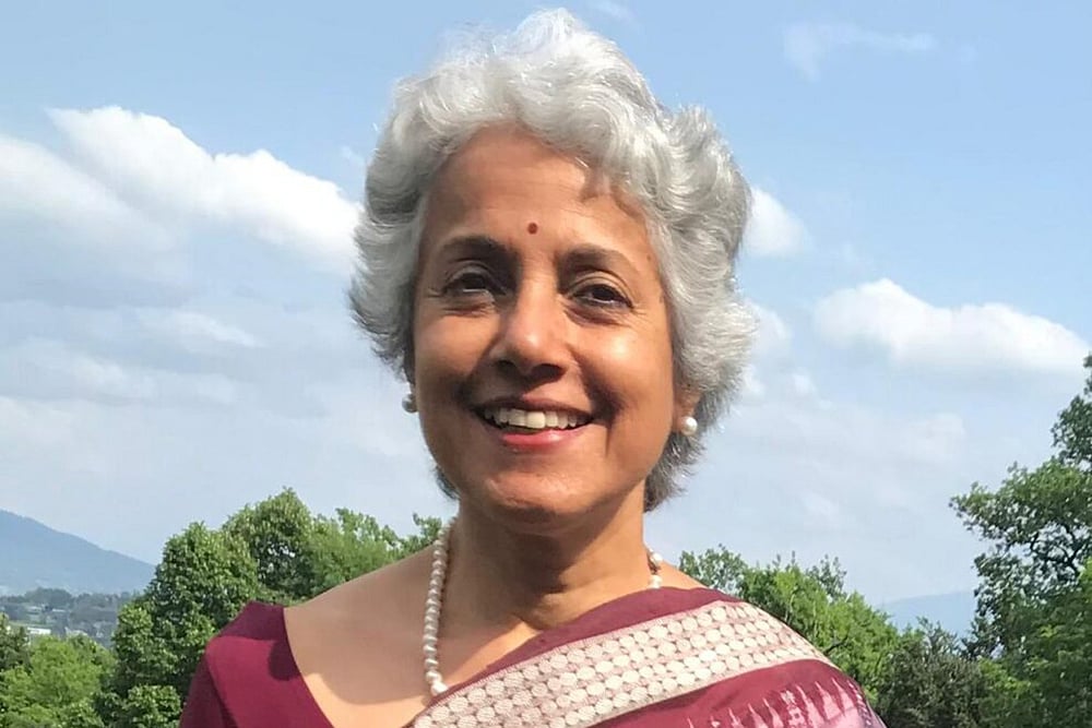 Public health expert and former WHO Chief Scientist Soumya Swaminathan - | Photo: Special Arrangements 