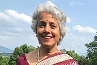 | Photo: Special Arrangements  : Public health expert and former WHO Chief Scientist Soumya Swaminathan