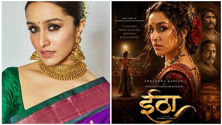 Shraddha Kapoor's Eetha Teaser Leaked - X