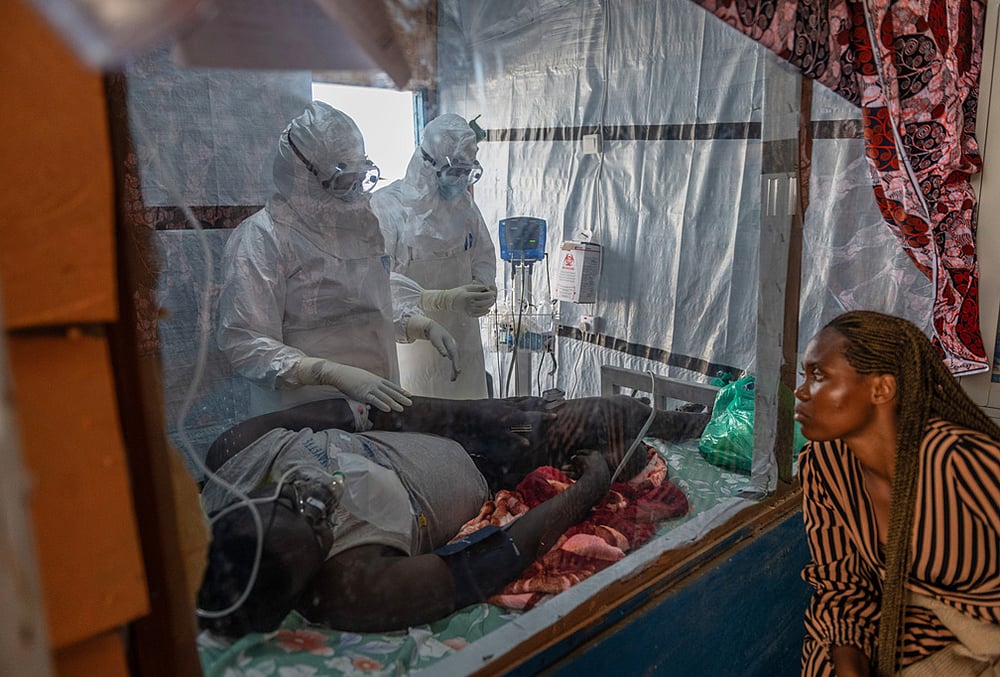 Congo Ebola