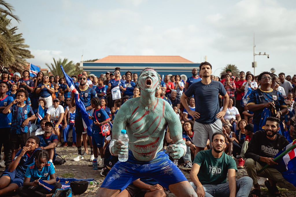 FIFA World Cup 2026 Mindelo fans AP Photo