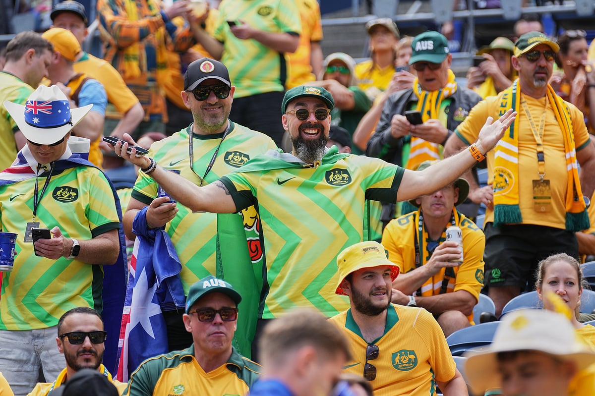 USA vs Australia FIFA World Cup 2026 Group D Aussie arrive early AP Photo