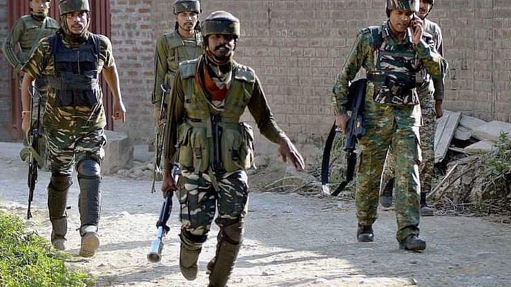 Police Arrest Ex-JeM Militant In J&K's Kishtwar After Chasing For 20 Years - Representative Image
