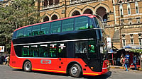 BEST Employees Go on Indefinite Strike; Public Bus Services Hit in Mumbai BEST Employees Go on Indefinite Strike; Public Bus Services Hit in Mumbai