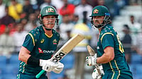 AP : Matt Renshaw and Tim David had together scored 97 off 50 balls, a partnership that Australia craved for