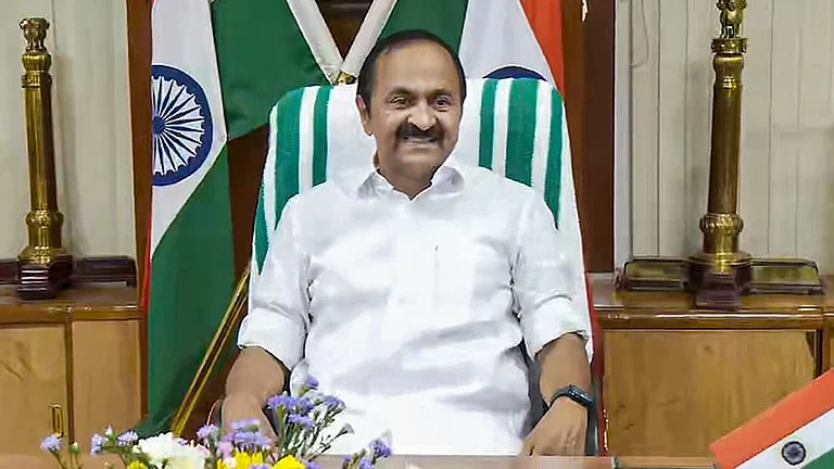 Revised Budget Pledges 'New Kerala' with Inclusive Growth, Sustainable Development - Photo: PTI