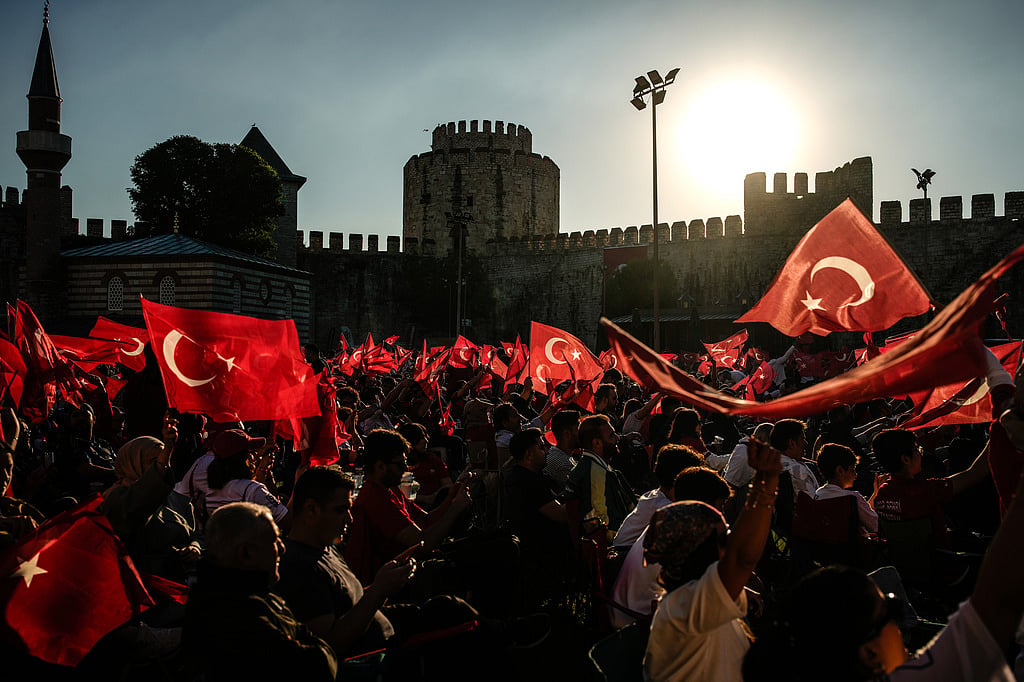 FIFA World Cup 2026 Yedikule Fortress Istanbul AP Photo