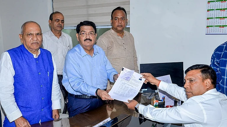 Jharkhand Rajya Sabha Result Triggers INDIA Bloc Rift As Congress, RJD, CPI(ML) Trade Accusations - Photo: PTI