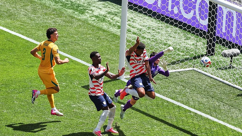 USA Vs Australia LIVE Score, FIFA World Cup 2026