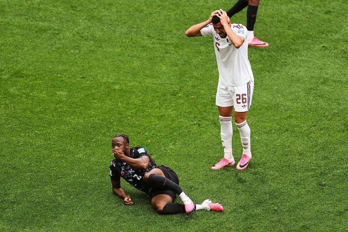 Canada vs Qatar FIFA World Cup 2026 Group B Ismael Kone Injury Mohamed Manai Reacts AP Photo