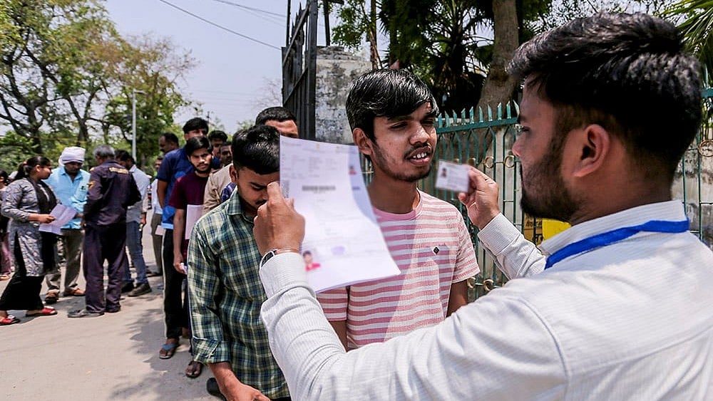 Amid Confusion, NTA Issues Crucial Clarification For NEET Re-Exam Admit Cards - Photo: PTI; Representative image