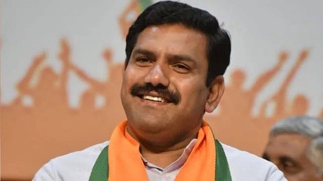 BJP Not Weakened by MLC Poll Setback: Vijayendra - null