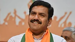 BJP Not Weakened by MLC Poll Setback: Vijayendra - null