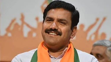 BJP Not Weakened by MLC Poll Setback: Vijayendra