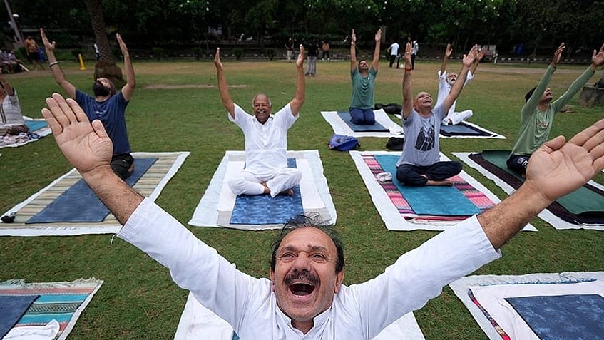 | Photo: PTI/Shiva Sharma