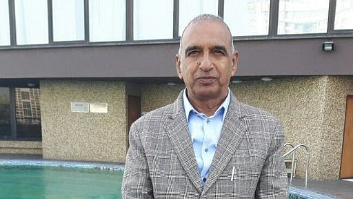 Haryana Govt Directives on Austerity Mere 'Posturing', says INLD Patron Sampat Singh - X/Prof. Sampat Singh