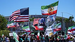 Both Washington and Tehran continue to match each other's escalation, raising the risk of a wider conflict. - AP Photo