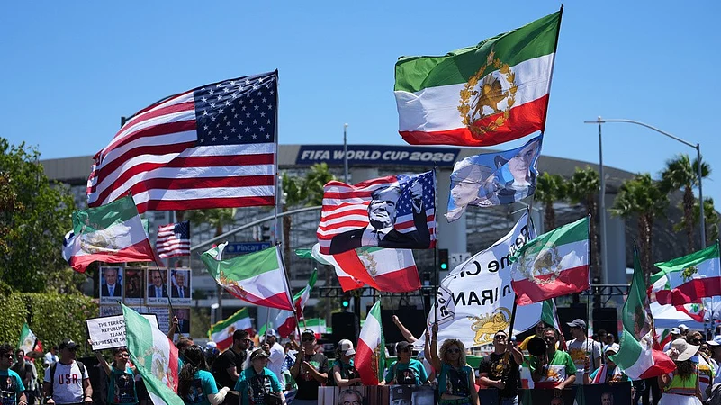 FIFA World Cup 2026 US Iran Tension visa restriction fifa response politics