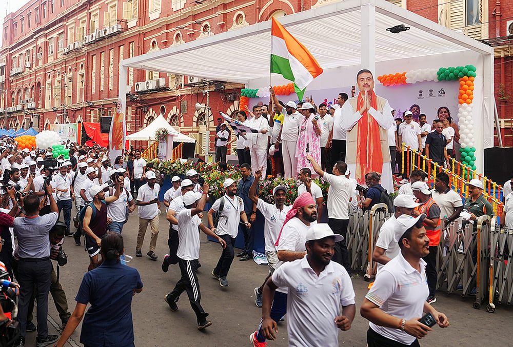 Daud Se Dhyan event in Kolkata
