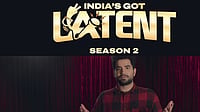 Netflix : Samay Raina announces India's Got Latent Season 2