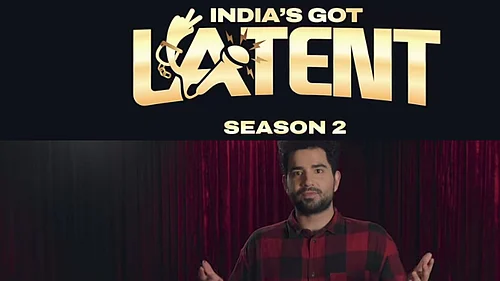 Netflix : Samay Raina announces Indias Got Latent Season 2