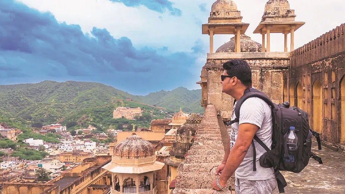 Centre Amends Rules for Foreigners' Travel, Stay in Rajasthan Border Districts  - null