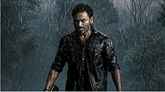 Dhanush's OM Teaser - YouTube