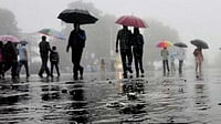 Delhi Wakes Up to Partly Cloudy Skies; Yellow Alert for Thunderstorm