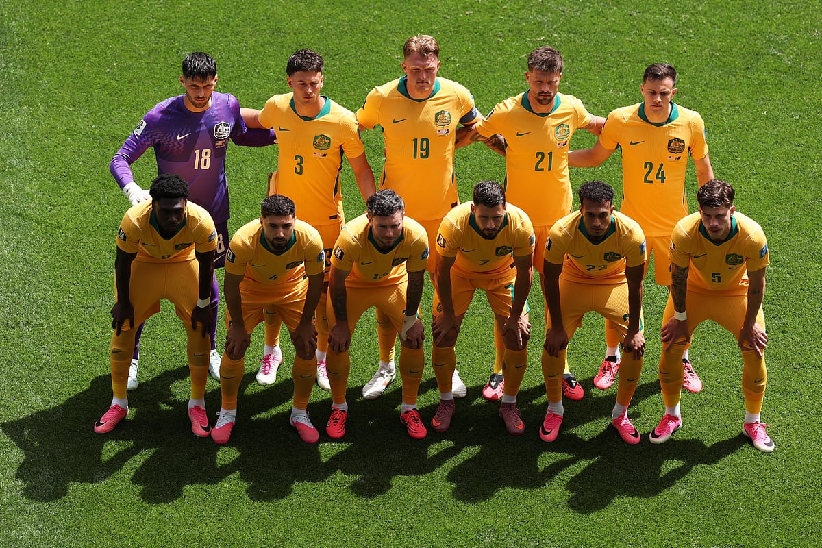 USA vs Australia FIFA World Cup 2026 Group D Aussie XI AP Photo
