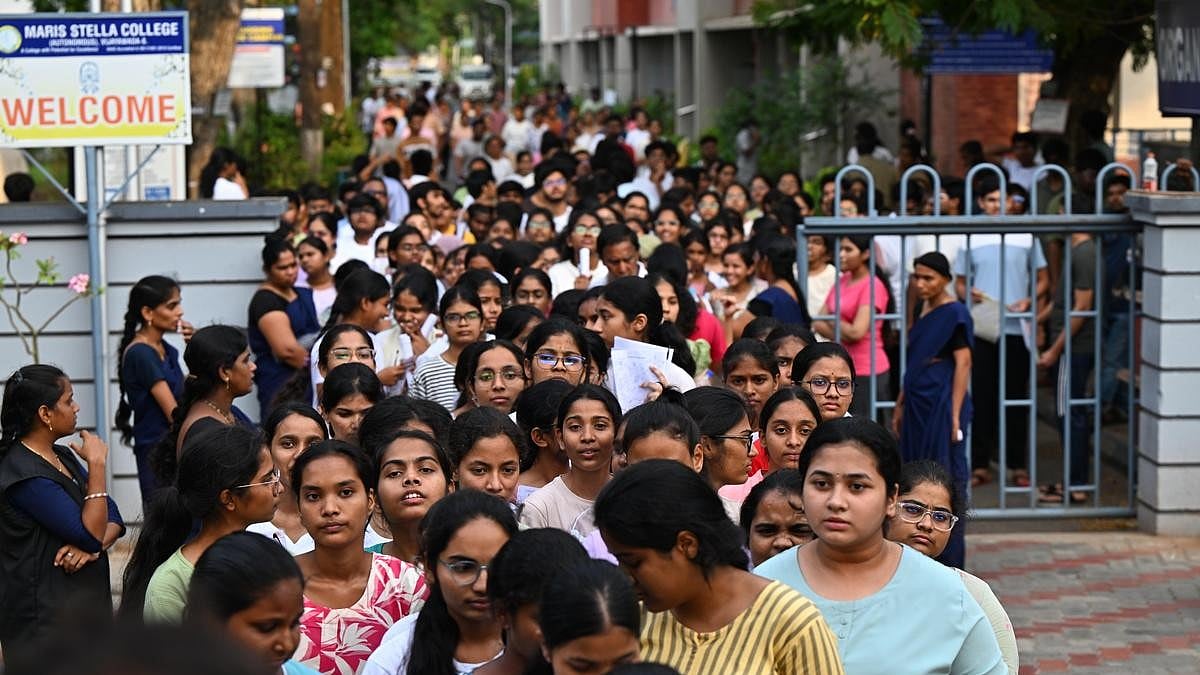 NEET Re-Exam: NTA Issues Safety Advisory; Sends WhatsApp Updates Regarding Admit Cards - null