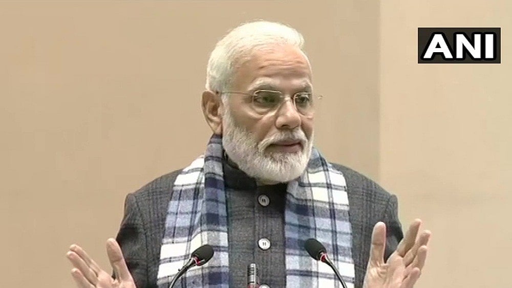 India Emerging As 'Trusted Partner' To The World: PM Modi - null