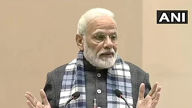 India Emerging As 'Trusted Partner' To The World: PM Modi
