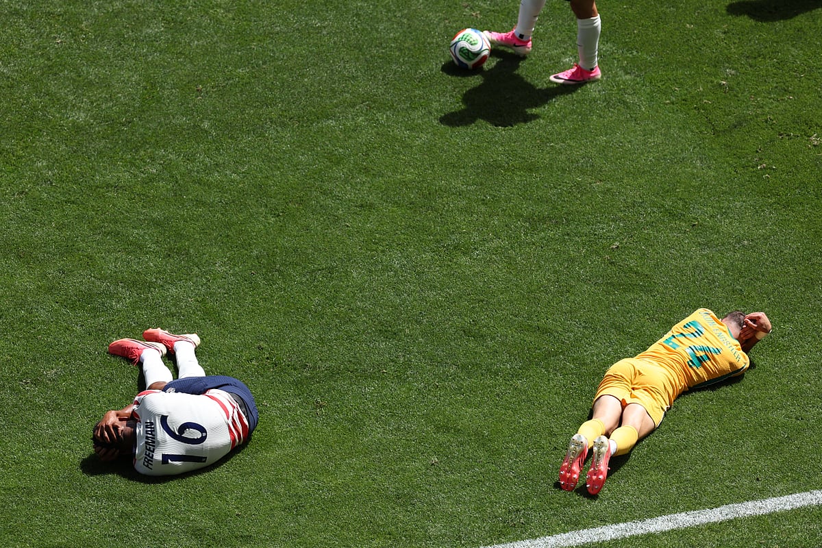 USA vs Australia FIFA World Cup 2026 Group D Alex Freeman and Paul Okon-Engstler AP Photo