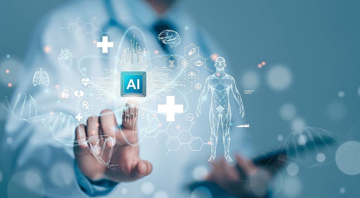 File Photo : China’s AI safety framework recognises the possibility of advanced AI obtaining resources, replicating itself and seeking power.