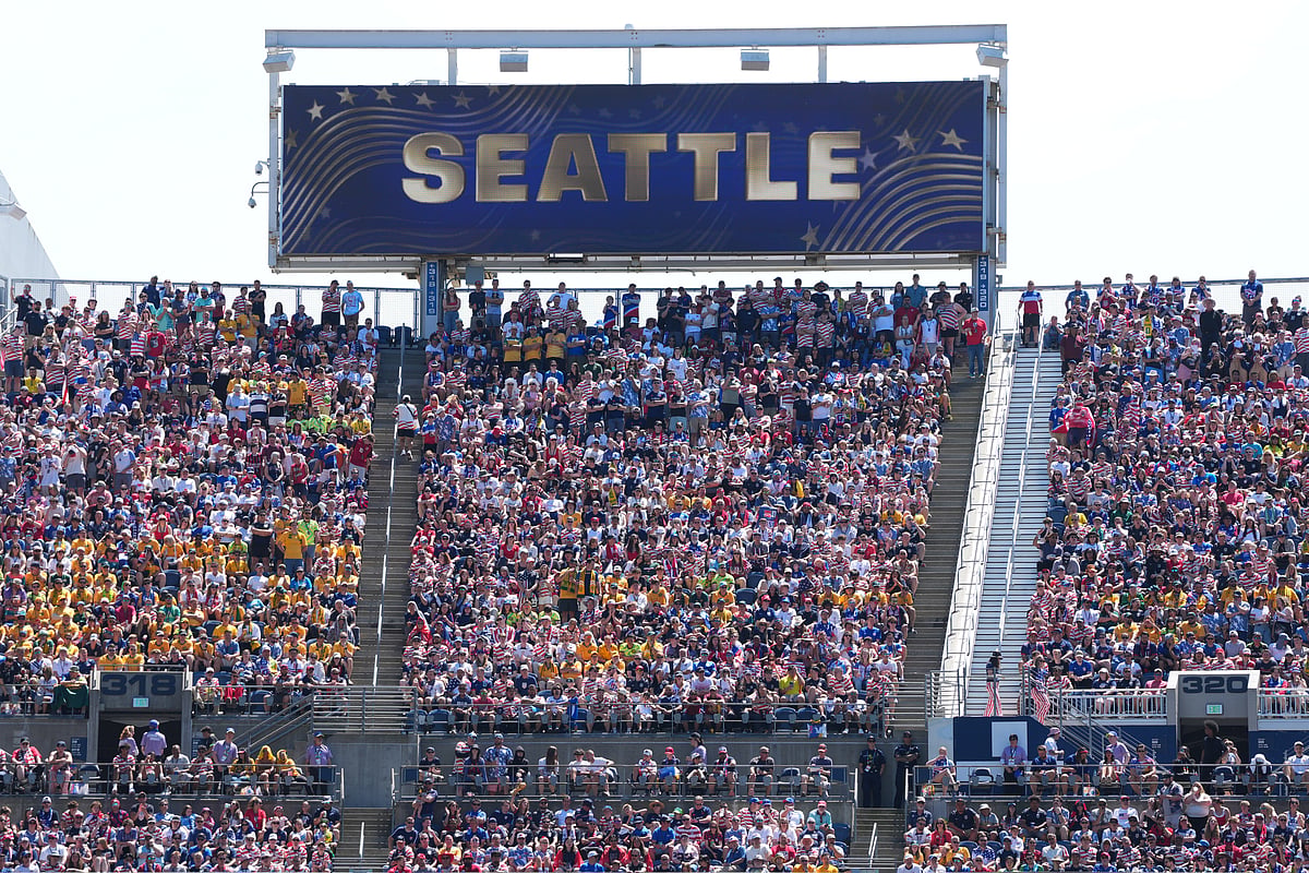 USA vs Australia FIFA World Cup 2026 Group D Fans In Stands AP Photo